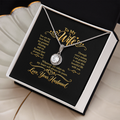 Eternal Hope Necklace for Wife