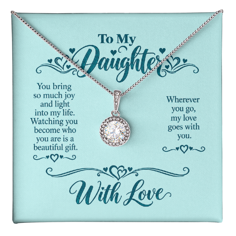 Eternal Hope Necklace for Daughter