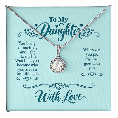 Eternal Hope Necklace for Daughter