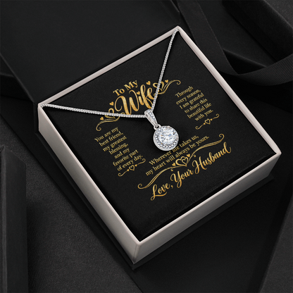 Eternal Hope Necklace for Wife