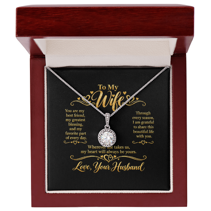 Eternal Hope Necklace for Wife