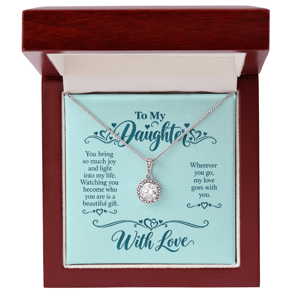 Eternal Hope Necklace for Daughter