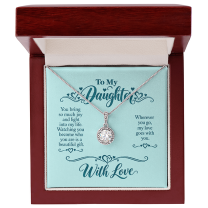 Eternal Hope Necklace for Daughter