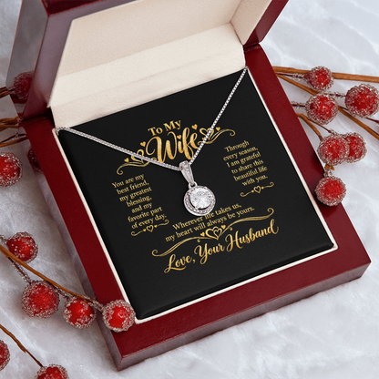 Eternal Hope Necklace for Wife