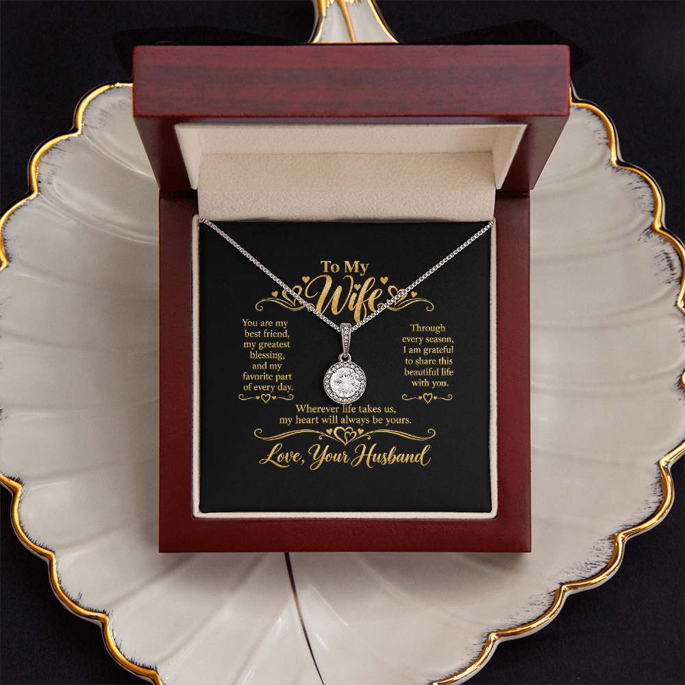 Eternal Hope Necklace for Wife