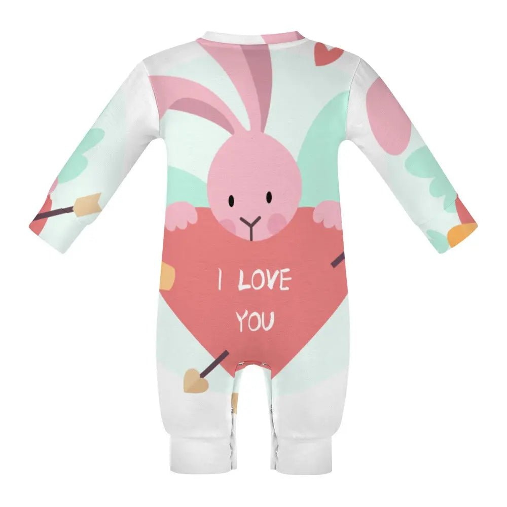 Baby Romper with cute Design - Piryoung Shop