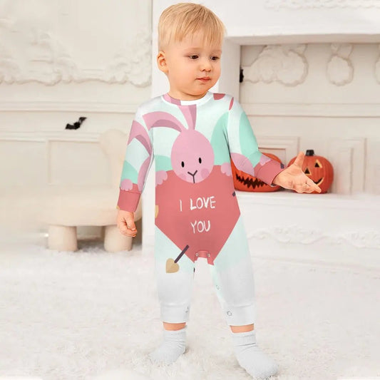 Baby Romper with cute Design - Piryoung Shop