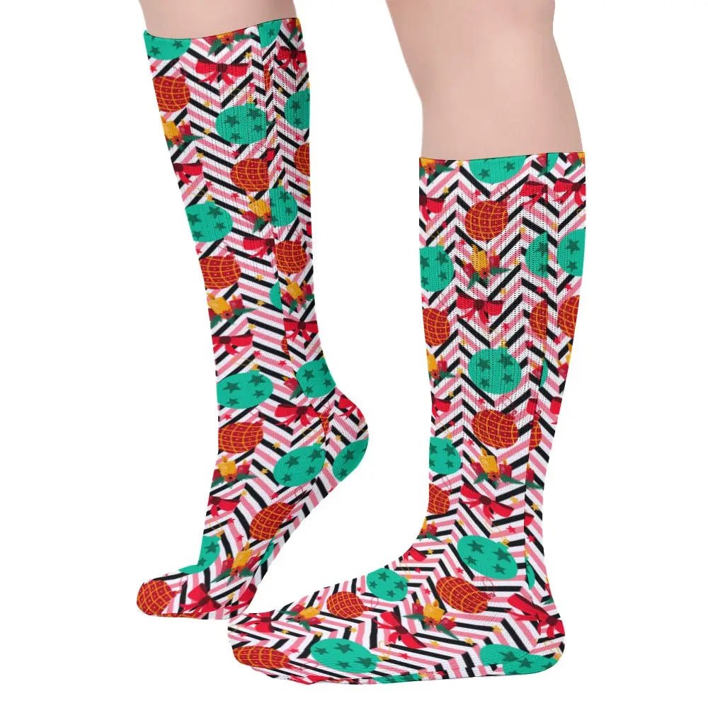 Breathable Colorful Socks - Piryoung Shop