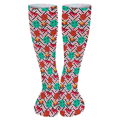 Breathable Colorful Socks - Piryoung Shop