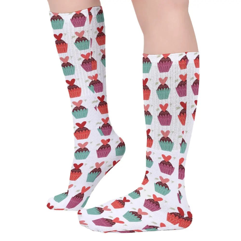 Breathable Colorful Stockings - Piryoung Shop