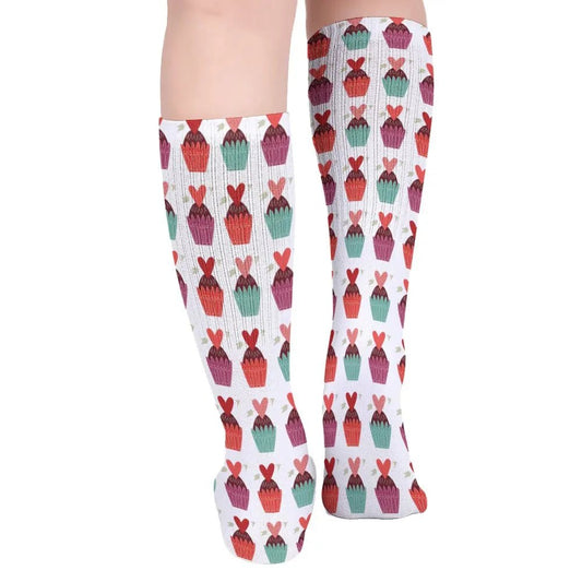 Breathable Colorful Stockings - Piryoung Shop