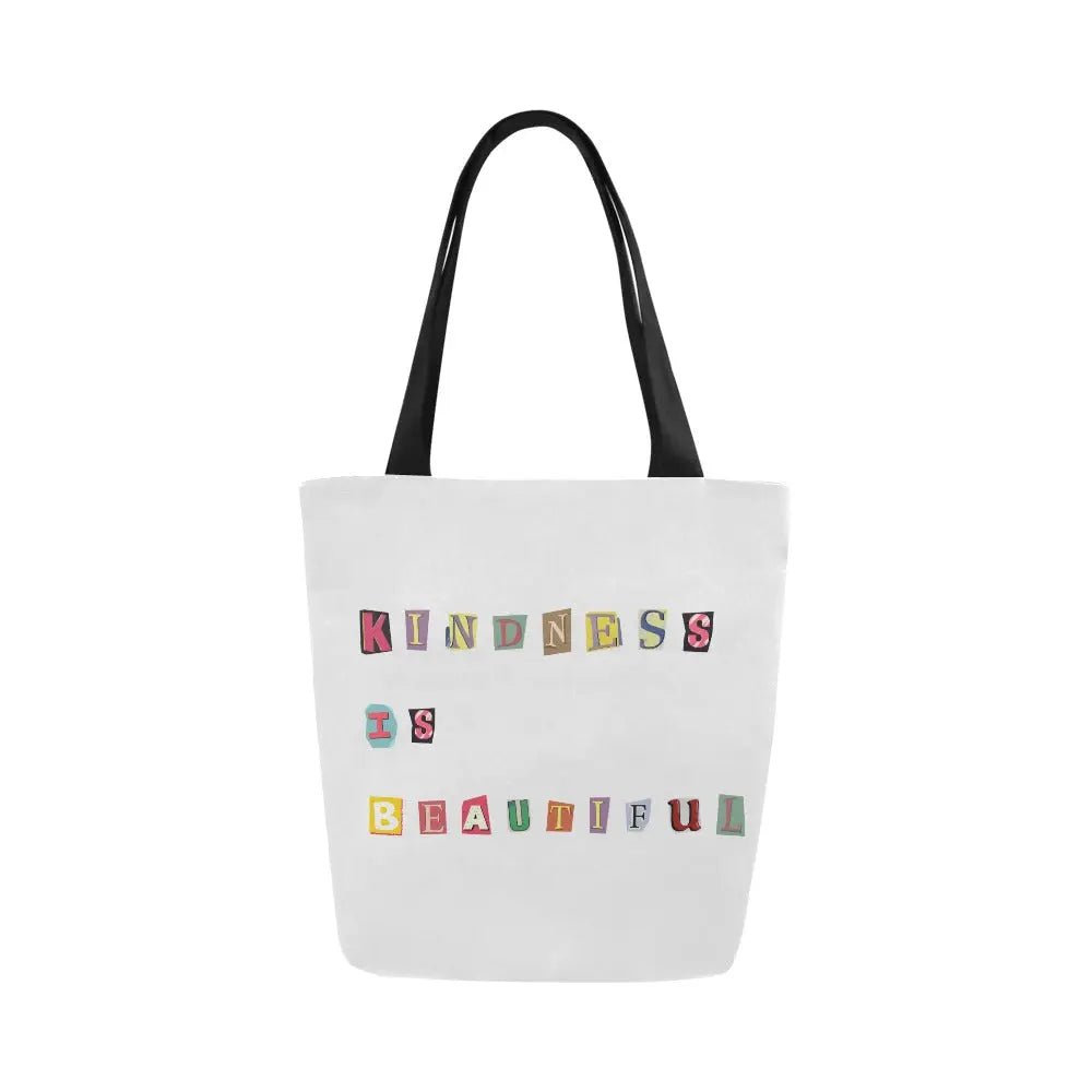 Canvas Tote Bag - Dream, Create, Inspire - Piryoung Shop