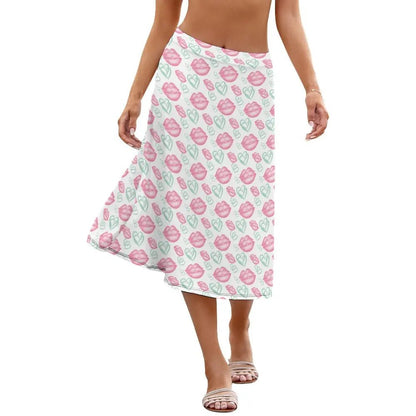 Casual Skirt - Piryoung Shop