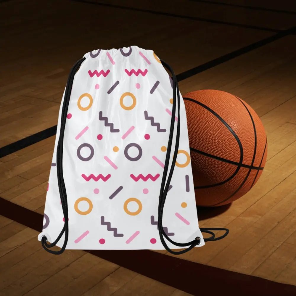 Drawstring Bags Medium - Piryoung Shop