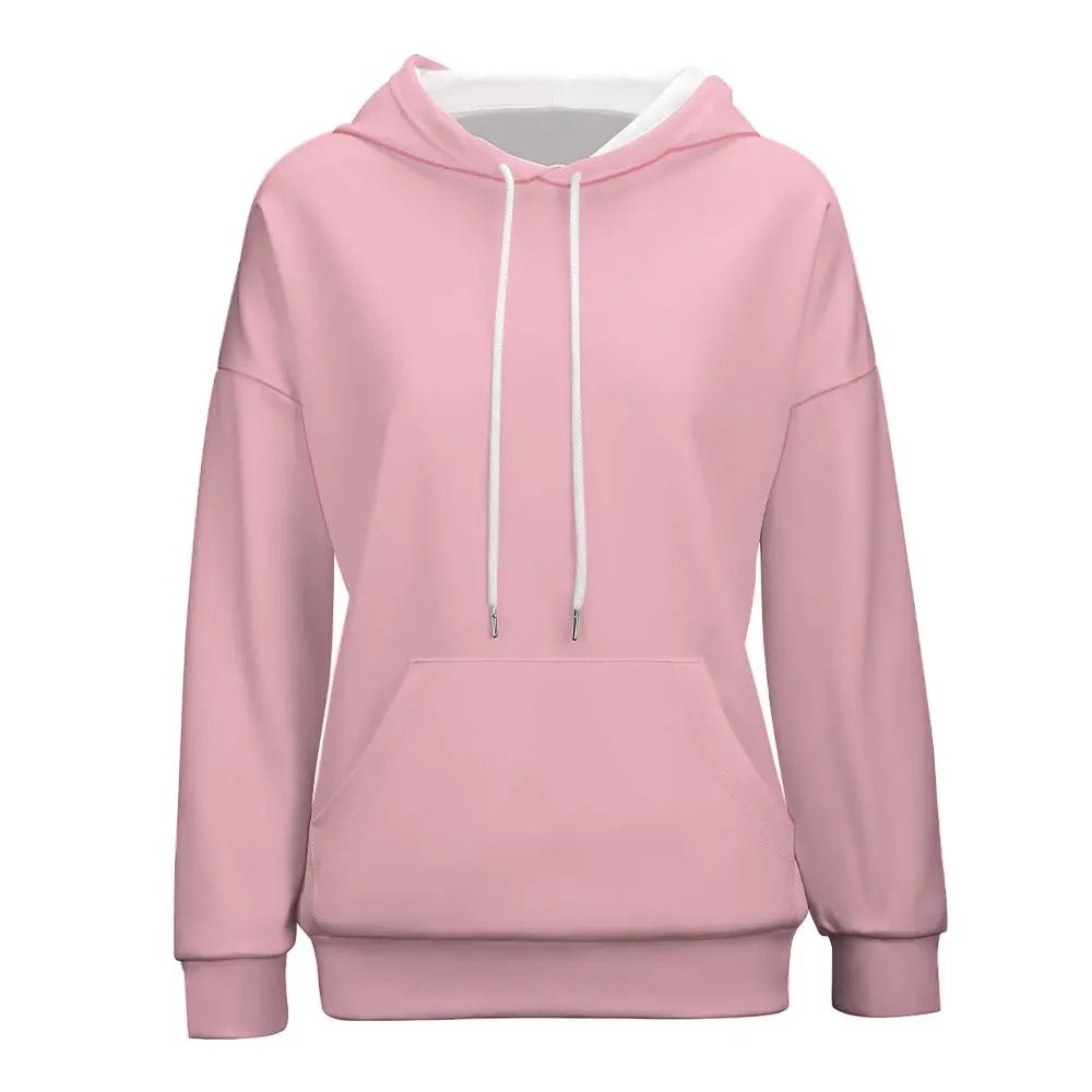 Dropped Sleeve Hoodie - Piryoung Shop