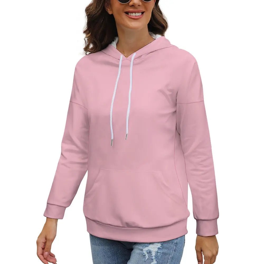 Dropped Sleeve Hoodie - Piryoung Shop