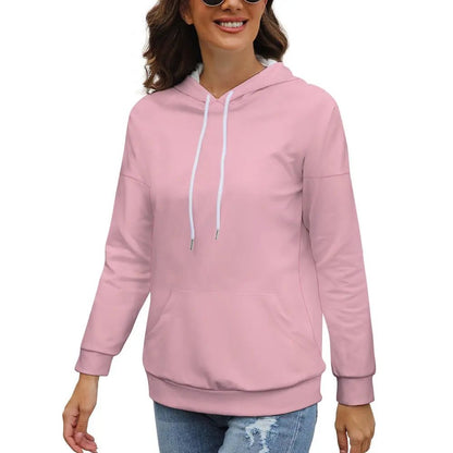 Dropped Sleeve Hoodie - Piryoung Shop