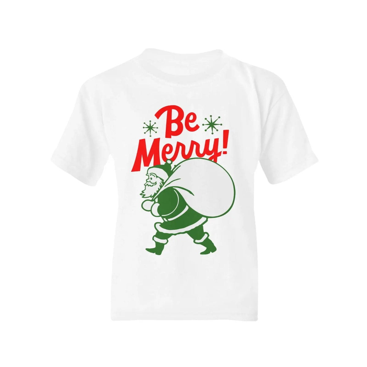 Kids T-shirt - Be Merry - Piryoung Shop