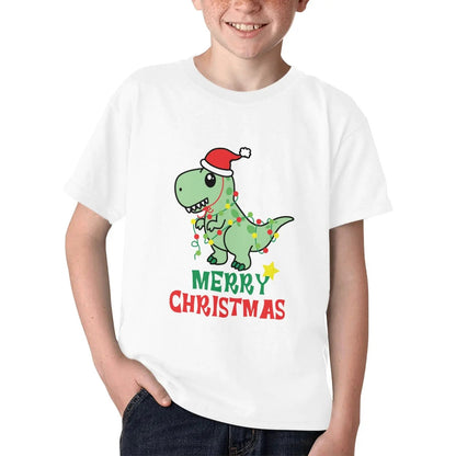 Kids T-shirt - Merry Christmas - Piryoung Shop