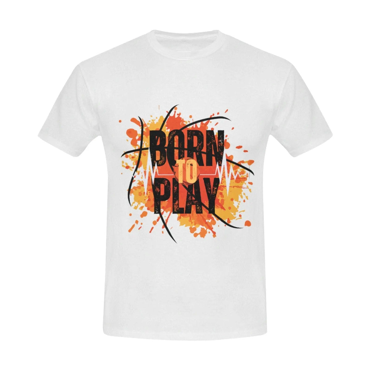 Men's Customized T-Shirt - Piryoung Shop