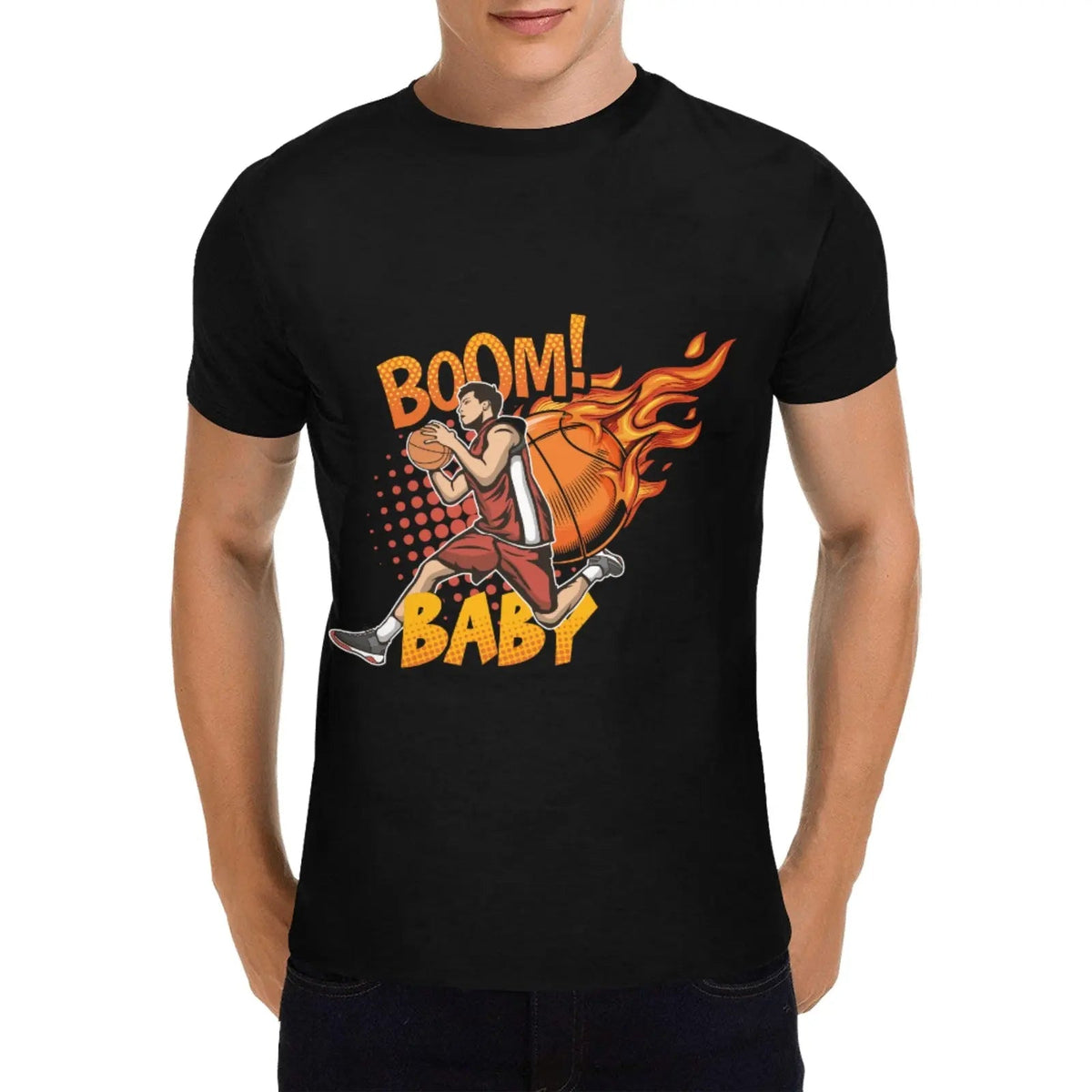 Men's Customized T-Shirt - Piryoung Shop