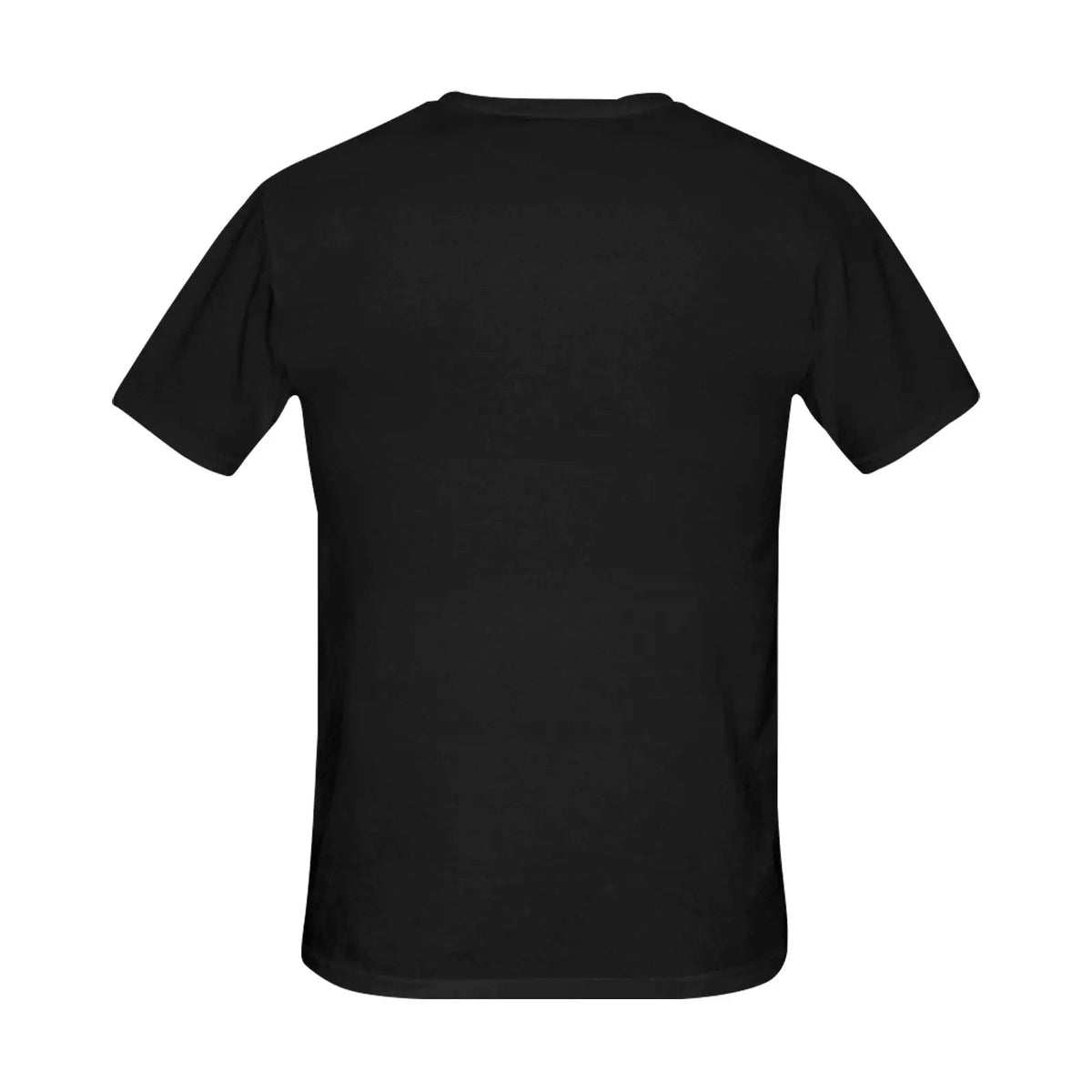 Men's Customized T-Shirt - Never Ever Give Up - Piryoung Shop