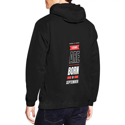 Men's Personalized Legend Monthly Hoodies - Piryoung Shop