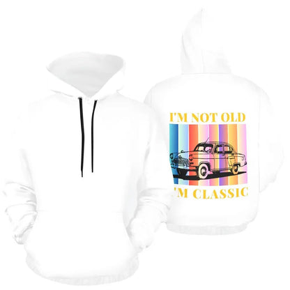 Men's Personalized Printed Hoodie - Piryoung Shop