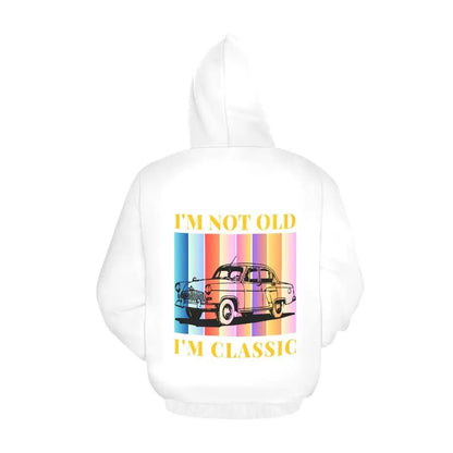 Men's Personalized Printed Hoodie - Piryoung Shop