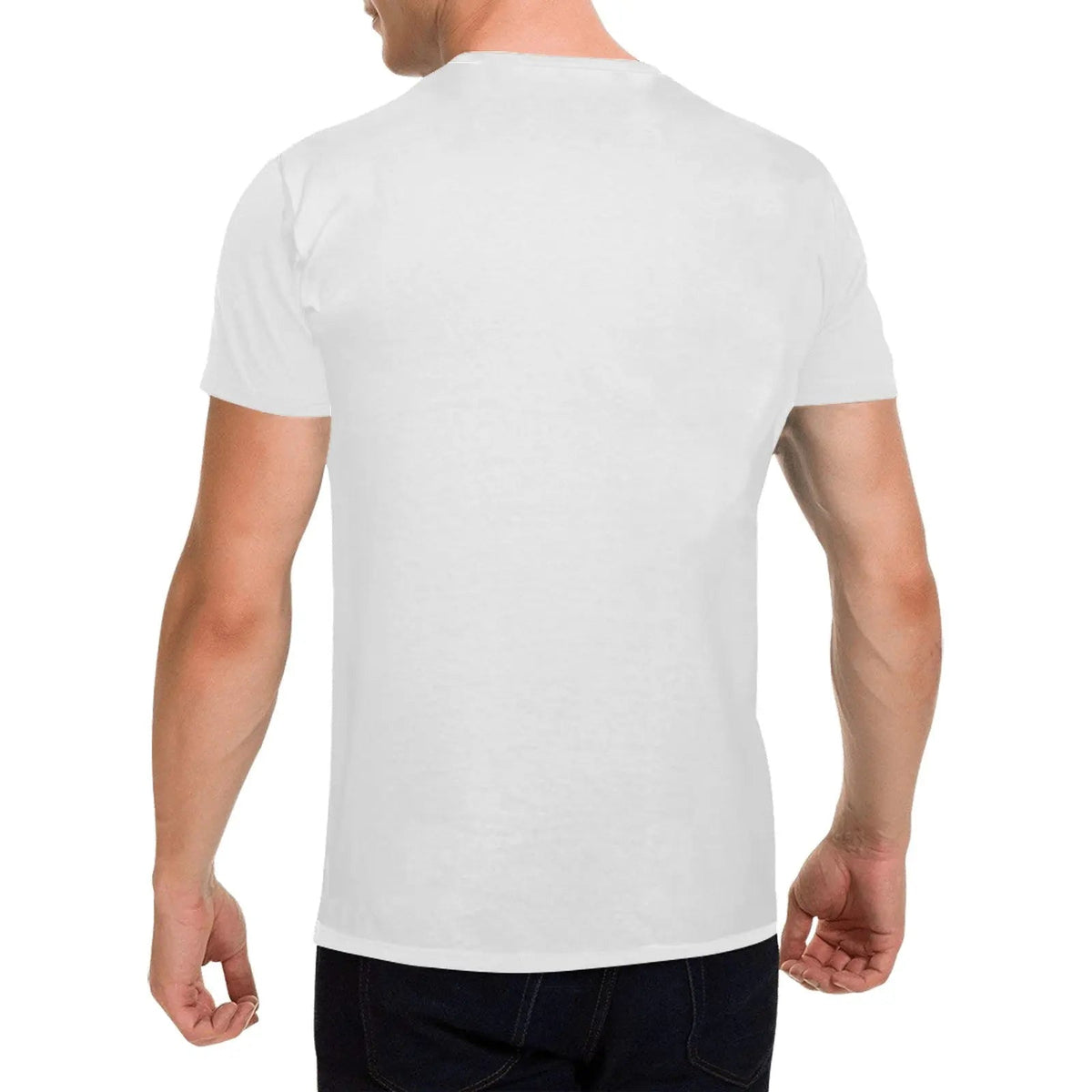 Men's T-shirt Gym Tee - Increase your Speed - Piryoung Shop