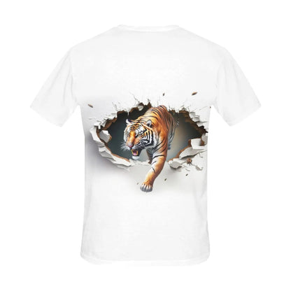 Men's T-shirt Personalized Tee - Stay Wild be FREE - Piryoung Shop