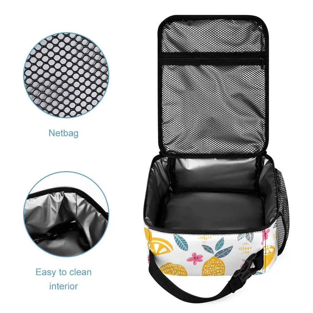 Personalized Backpack - Three Piece Set Combination - Piryoung Shop