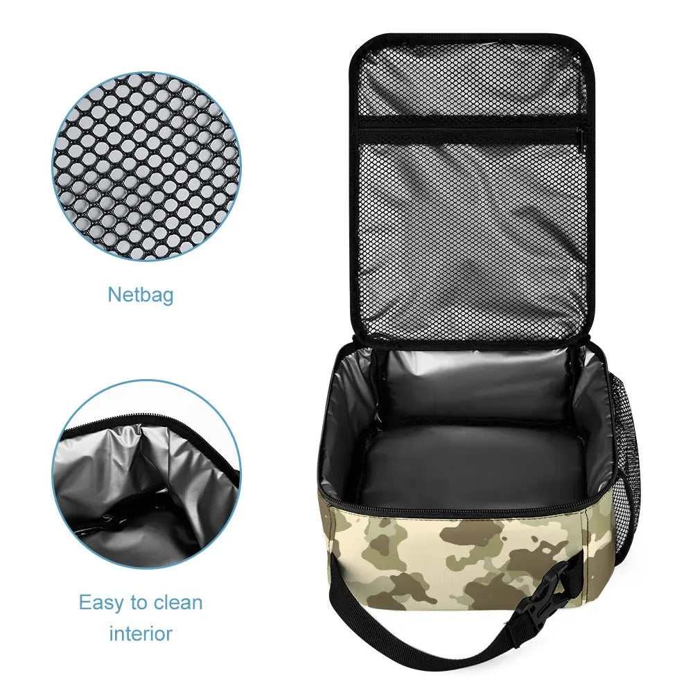 Personalized Backpack - Three Piece Set Combination - Piryoung Shop