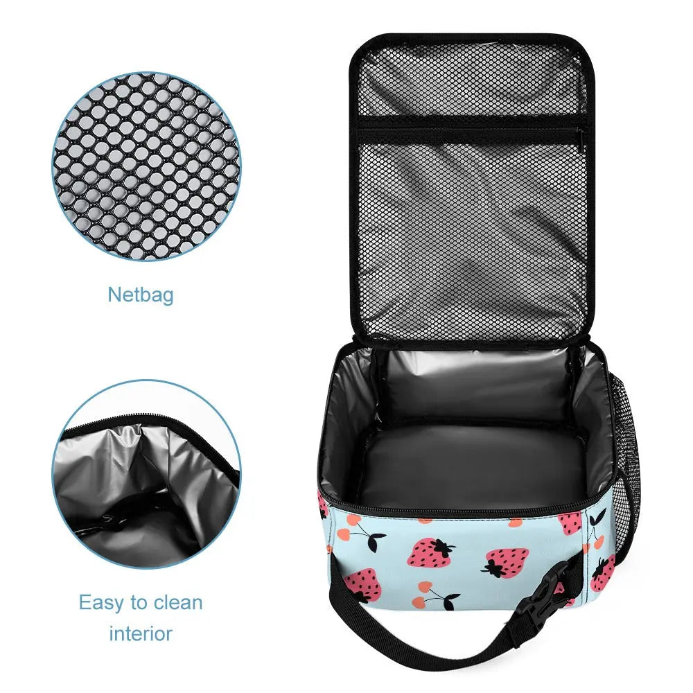 Personalized Backpack - Three Piece Set Combination - Piryoung Shop