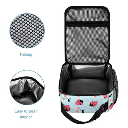 Personalized Backpack - Three Piece Set Combination - Piryoung Shop