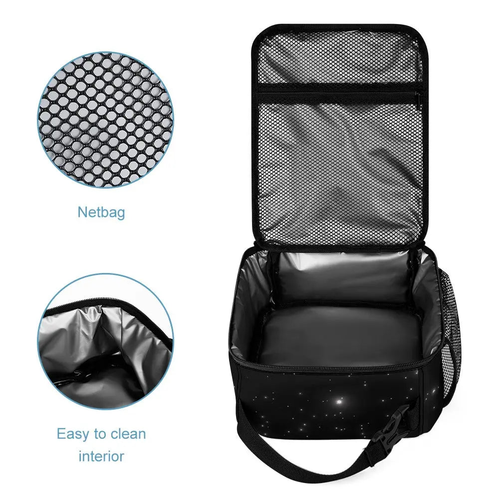 Personalized Backpack - Three Piece Set Combination - Piryoung Shop