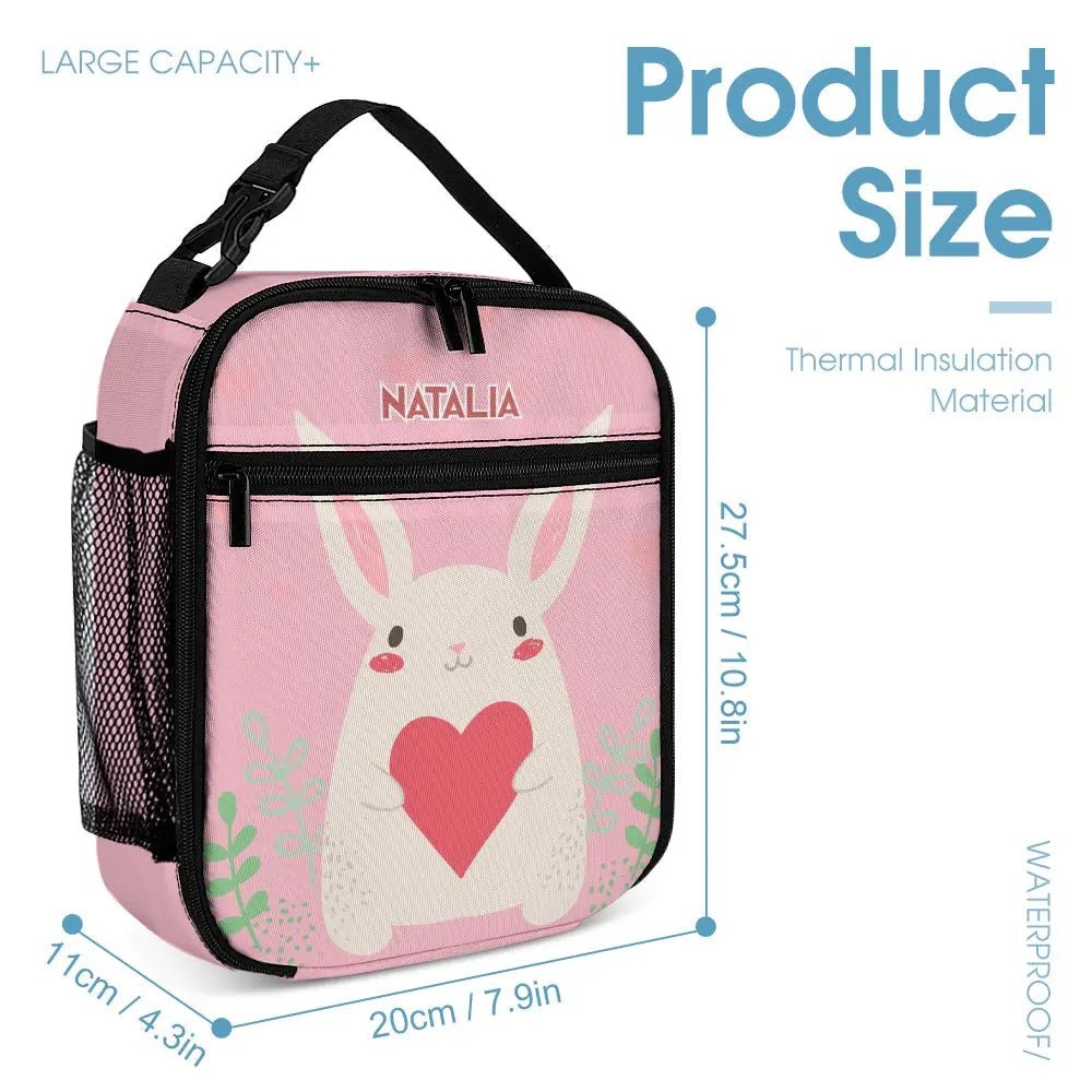 Personalized Backpack - Three Piece Set Combination - Piryoung Shop