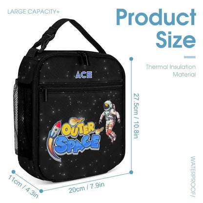 Personalized Backpack - Three Piece Set Combination - Piryoung Shop