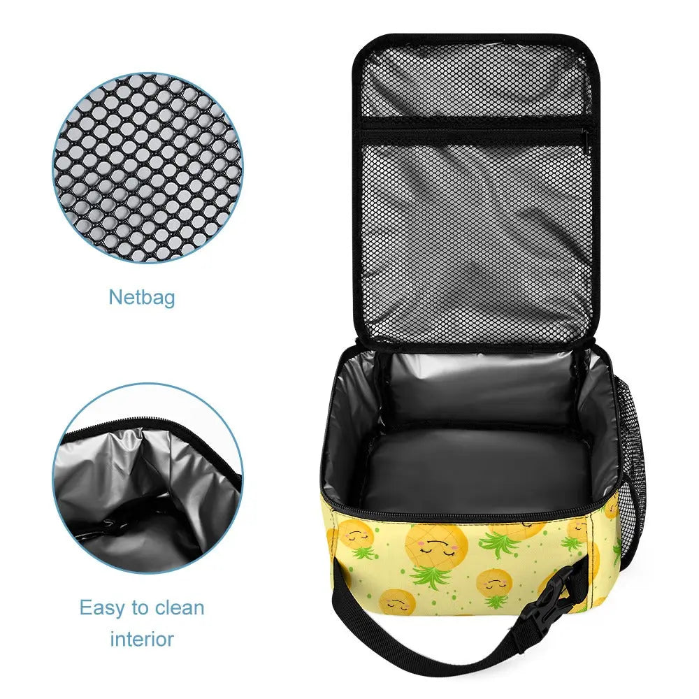 Personalized Backpack - Three Piece Set Combination - Piryoung Shop