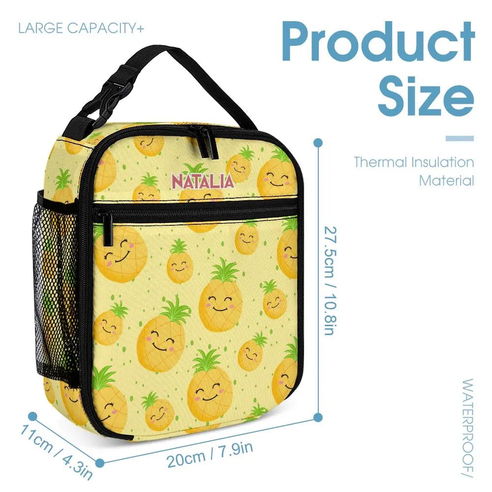 Personalized Backpack - Three Piece Set Combination - Piryoung Shop