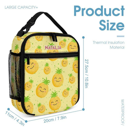 Personalized Backpack - Three Piece Set Combination - Piryoung Shop