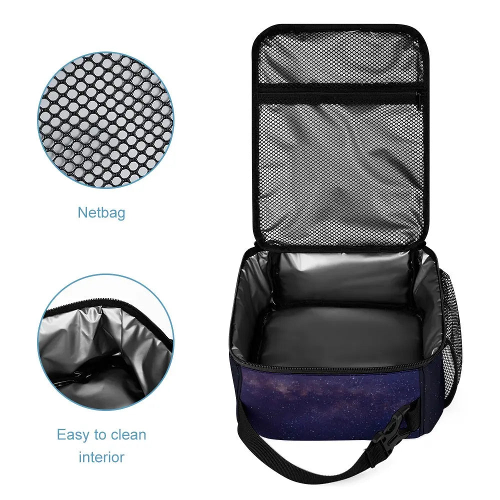 Personalized Backpack - Three Piece Set Combination - Piryoung Shop