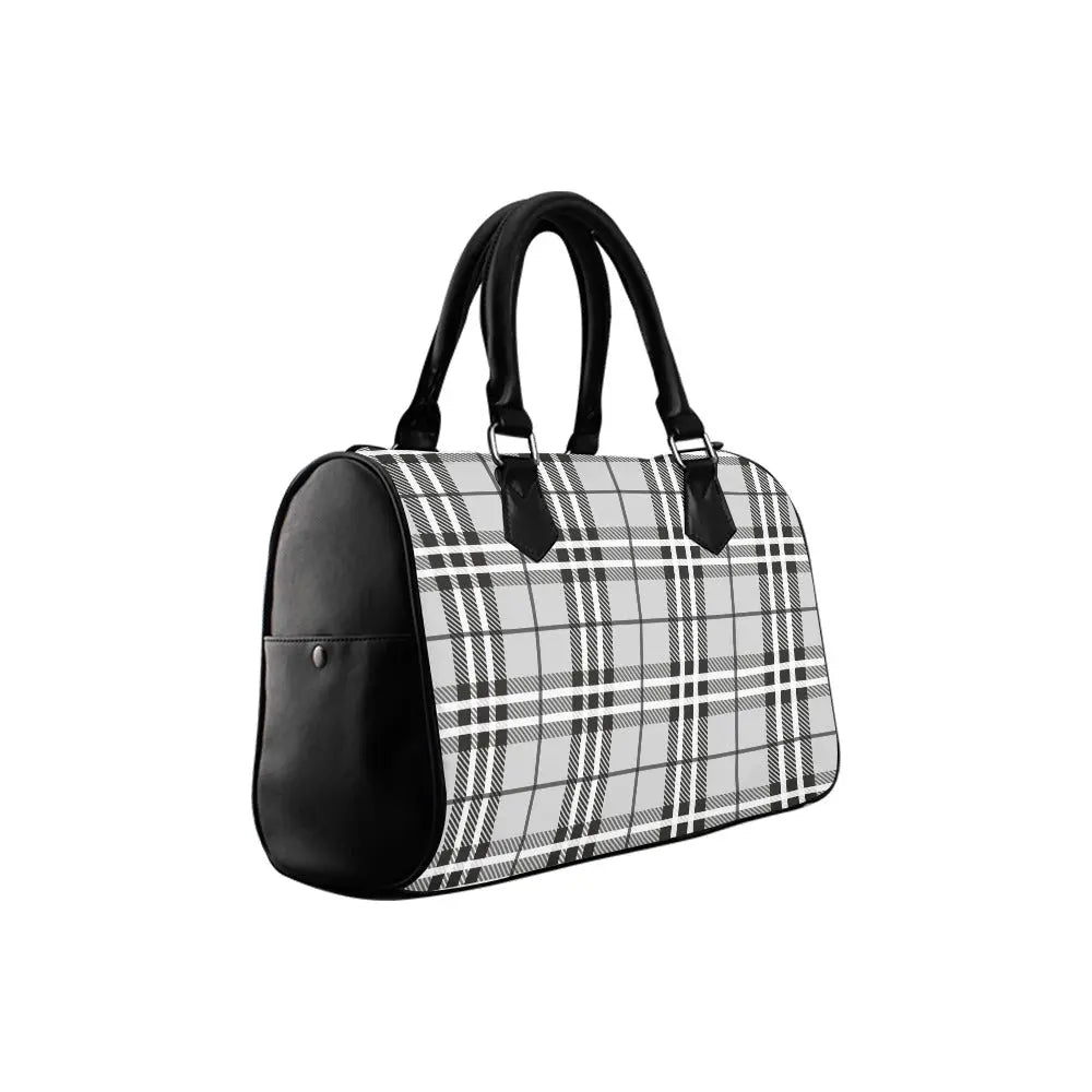 Personalized Barrel Type Handbag - Piryoung Shop