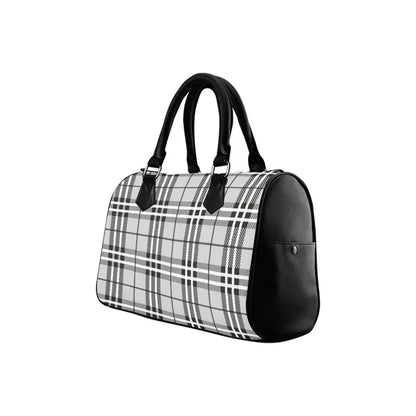 Personalized Barrel Type Handbag - Piryoung Shop