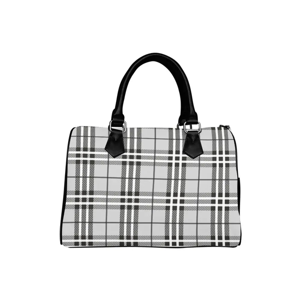Personalized Barrel Type Handbag - Piryoung Shop