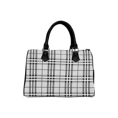Personalized Barrel Type Handbag - Piryoung Shop