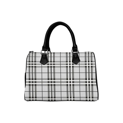 Personalized Barrel Type Handbag - Piryoung Shop