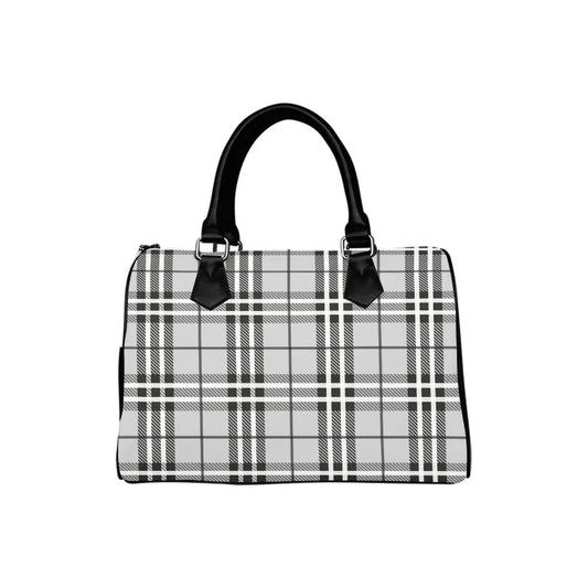 Personalized Barrel Type Handbag - Piryoung Shop