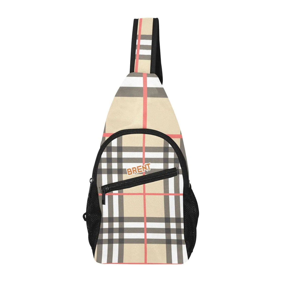Personalized Chest Bag - Piryoung Shop