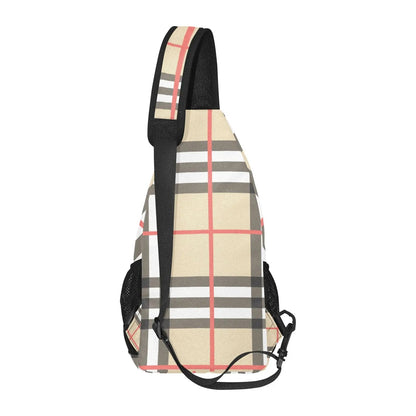 Personalized Chest Bag - Piryoung Shop